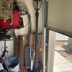 Out Door Decorative Light Post