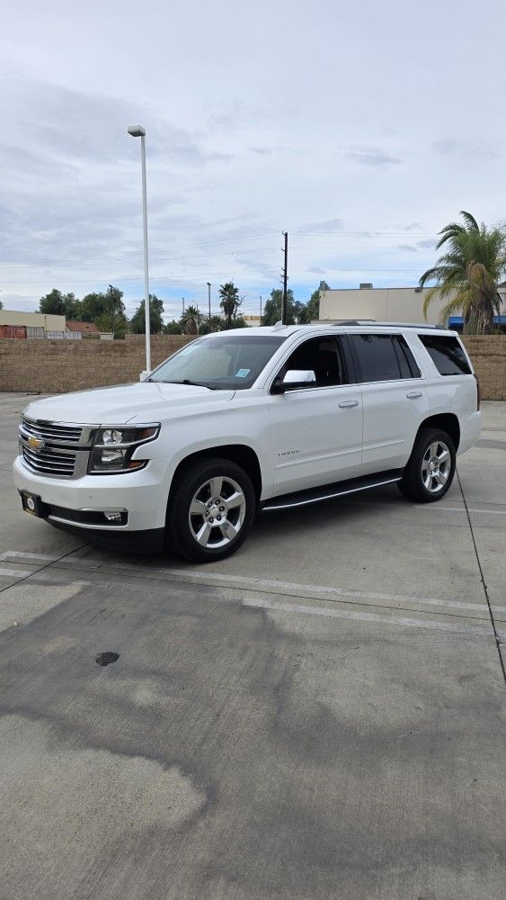 2017 Chevrolet Tahoe