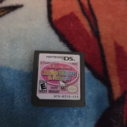 Loving Life with Hello Kitty and Friends for Nintendo DS
