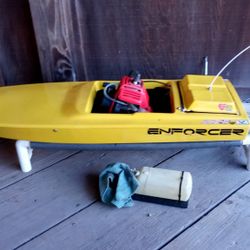 Used rc gas boats for sale deals
