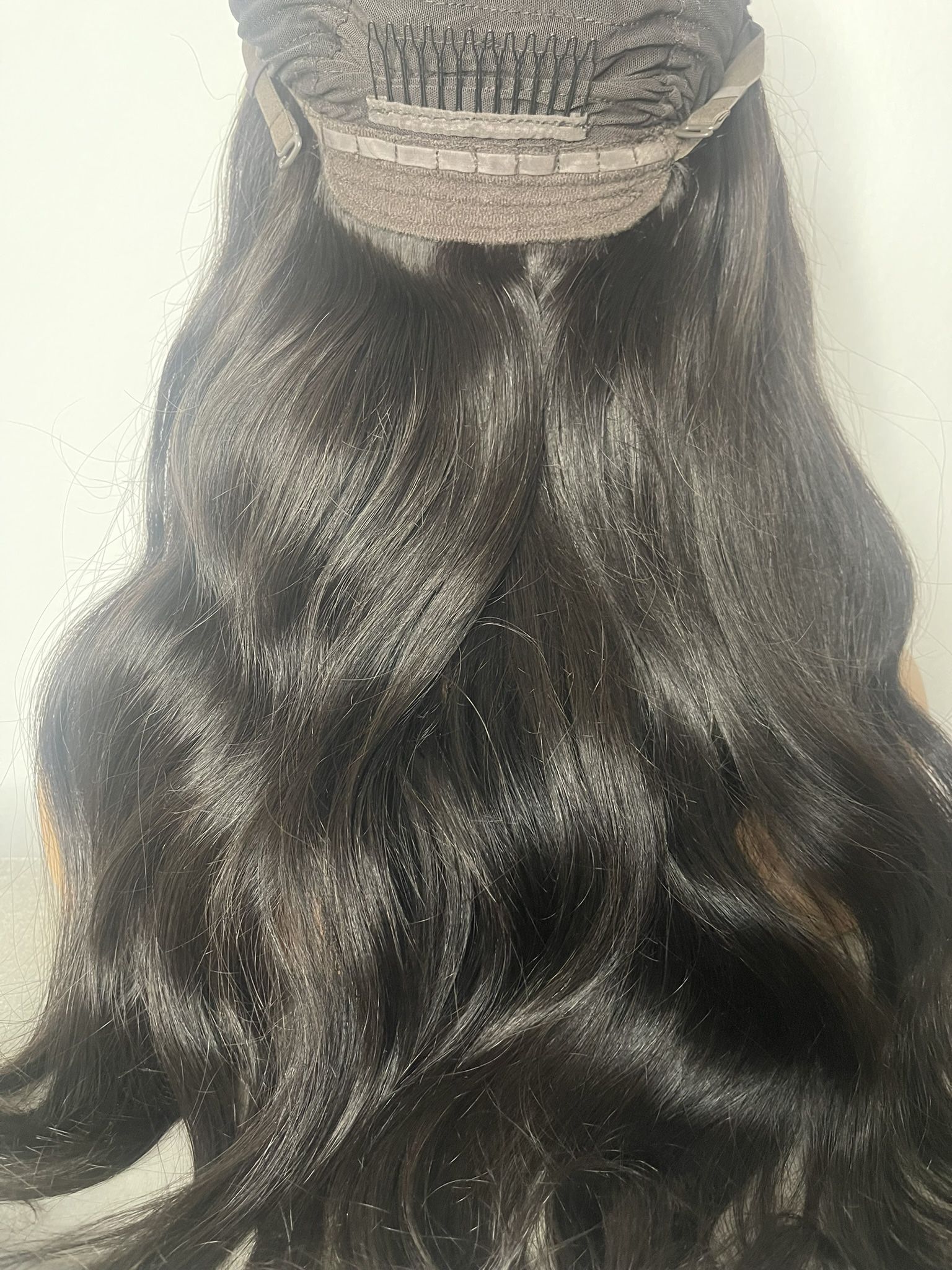Premium Raw Indian Human Hair 13x6 Lace Wig