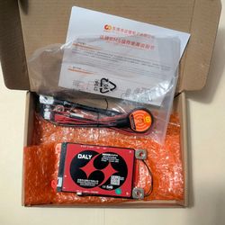 New DALY SMART BMS 4S 12V 100A LiFePo4 with Bluetooth Module
