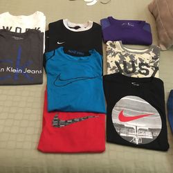 Nike Sports Shirts For Boys M Size  $3 Each
