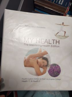 My Health: The Mastering Health
