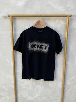 LV Rhinestone T-shirt