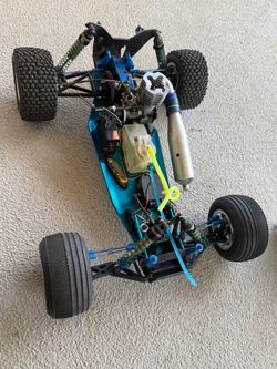 Team associated rc10