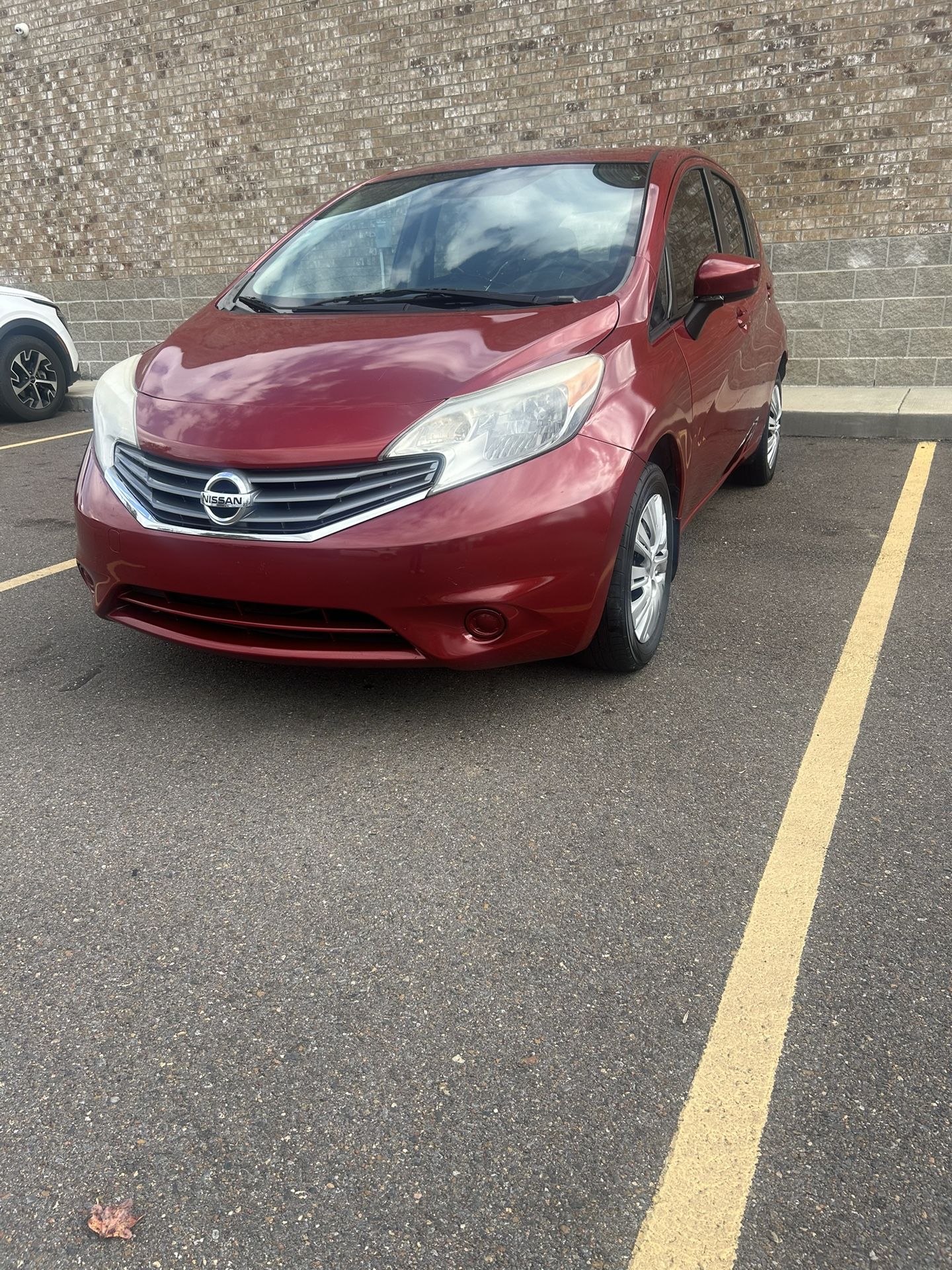 2015 Nissan Versa Note