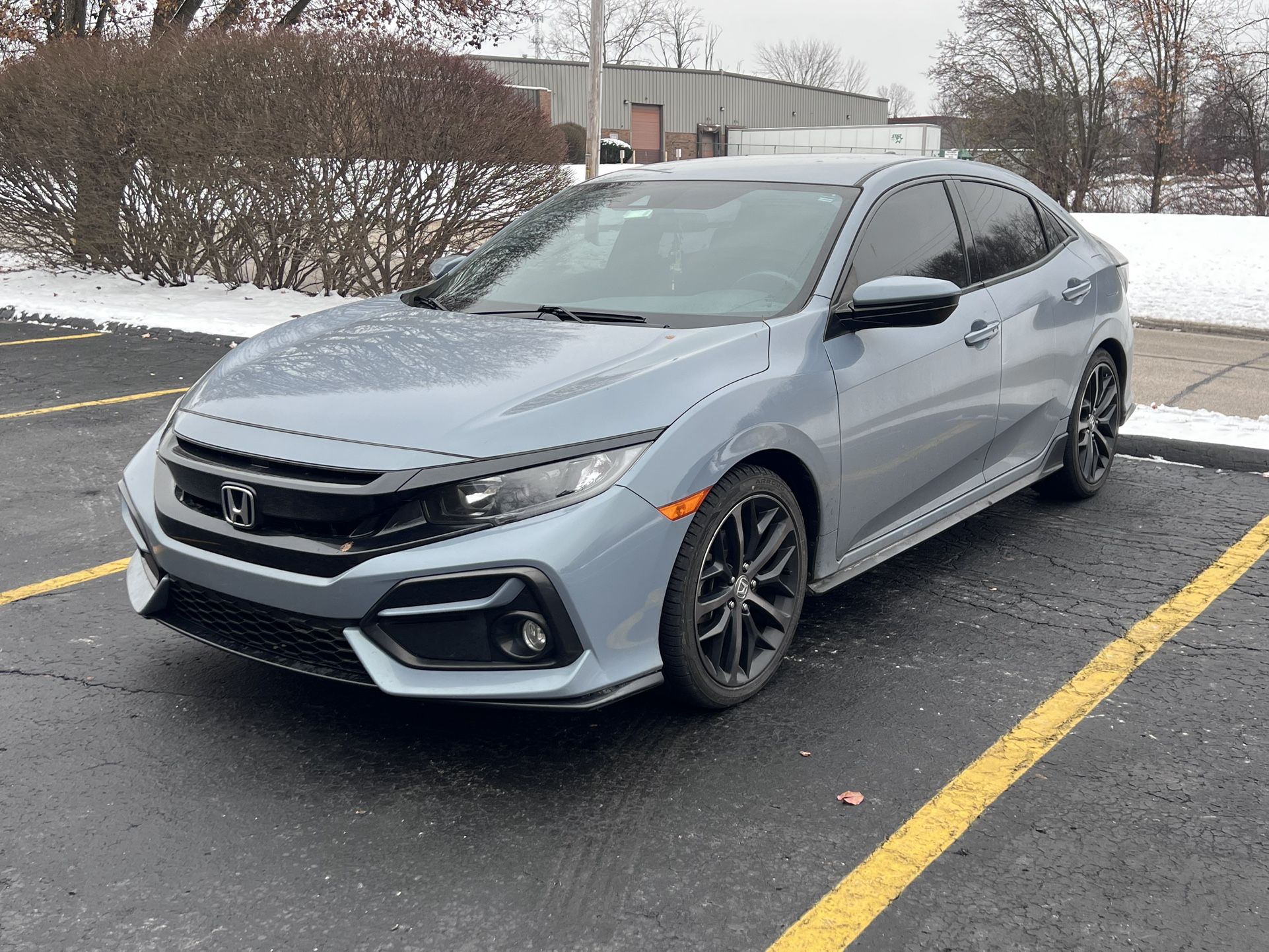 2021 Honda Civic