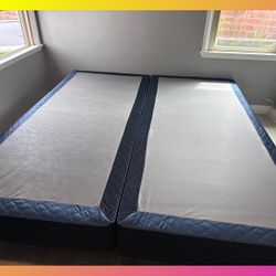 Cal King box spring