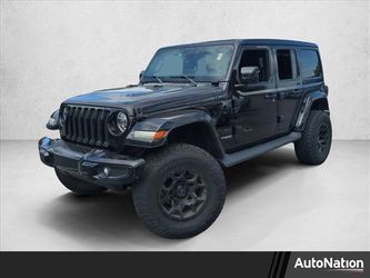 2020 Jeep Wrangler Unlimited