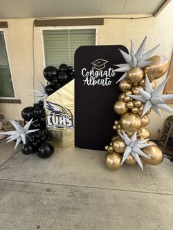 Party Backdrops