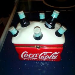 Coca-Cola container
