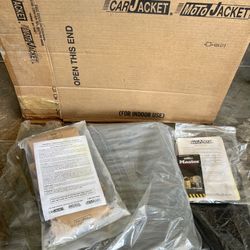Motojacket By Carbag.  New. Retail $229, Sell For 50