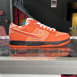 Nike Sb Dunk “Orange Lobster”