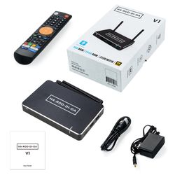 Ha-Rod-Di-Da Streaming Box