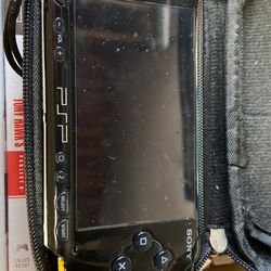 SONY PSP 