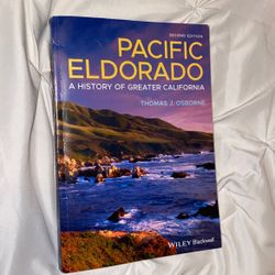Pacific Eldorado Book