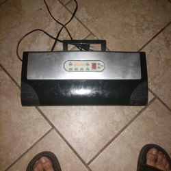 Cabela's PreserVac Portable Vacuum Sealer 