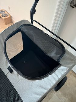 Coche Para mascotas VERGO SEMI NUEVO