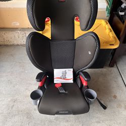 Britax HighPoint removable Back Booster Seat 