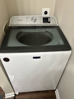 Maytag Top Load Washing Machine