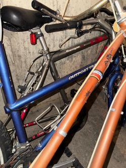 Bikes (for repair or parts)
