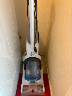 Hoover carpet cleaner