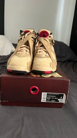 Jordan 8 reto SE RUI