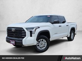 2025 Toyota Tundra