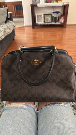 Coach crossbody bag
