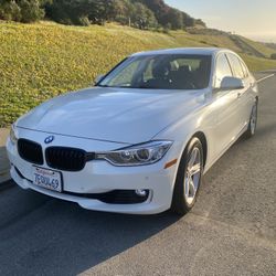 2014 BMW 328i