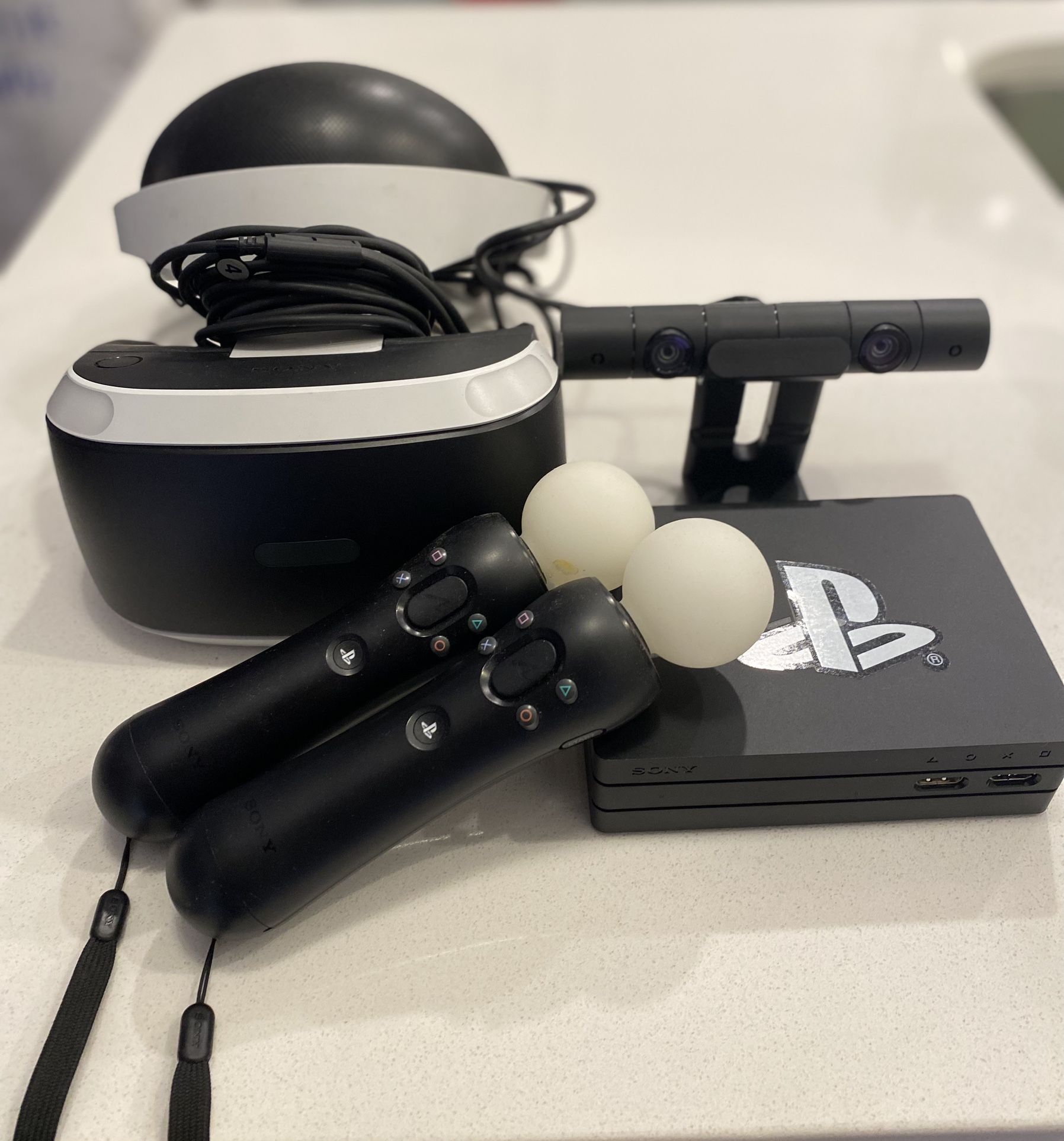 PlayStation VR Set for Sale in Charlotte, NC - OfferUp