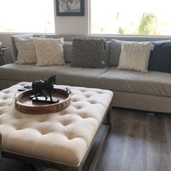 Z Gallery Sofa 96 X 42