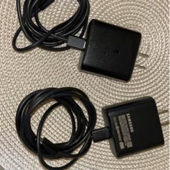 Samsung Fast Charger (6ft Long )