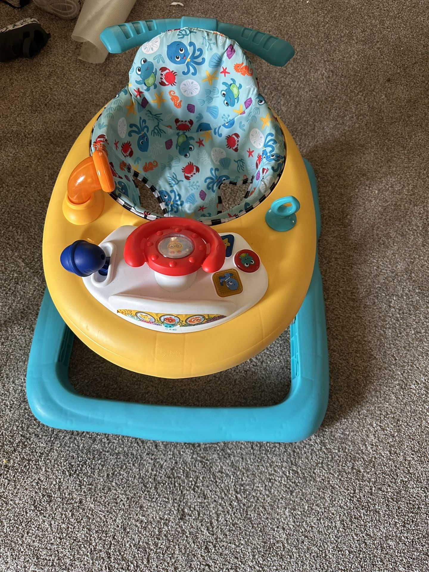Baby Einstein Walker