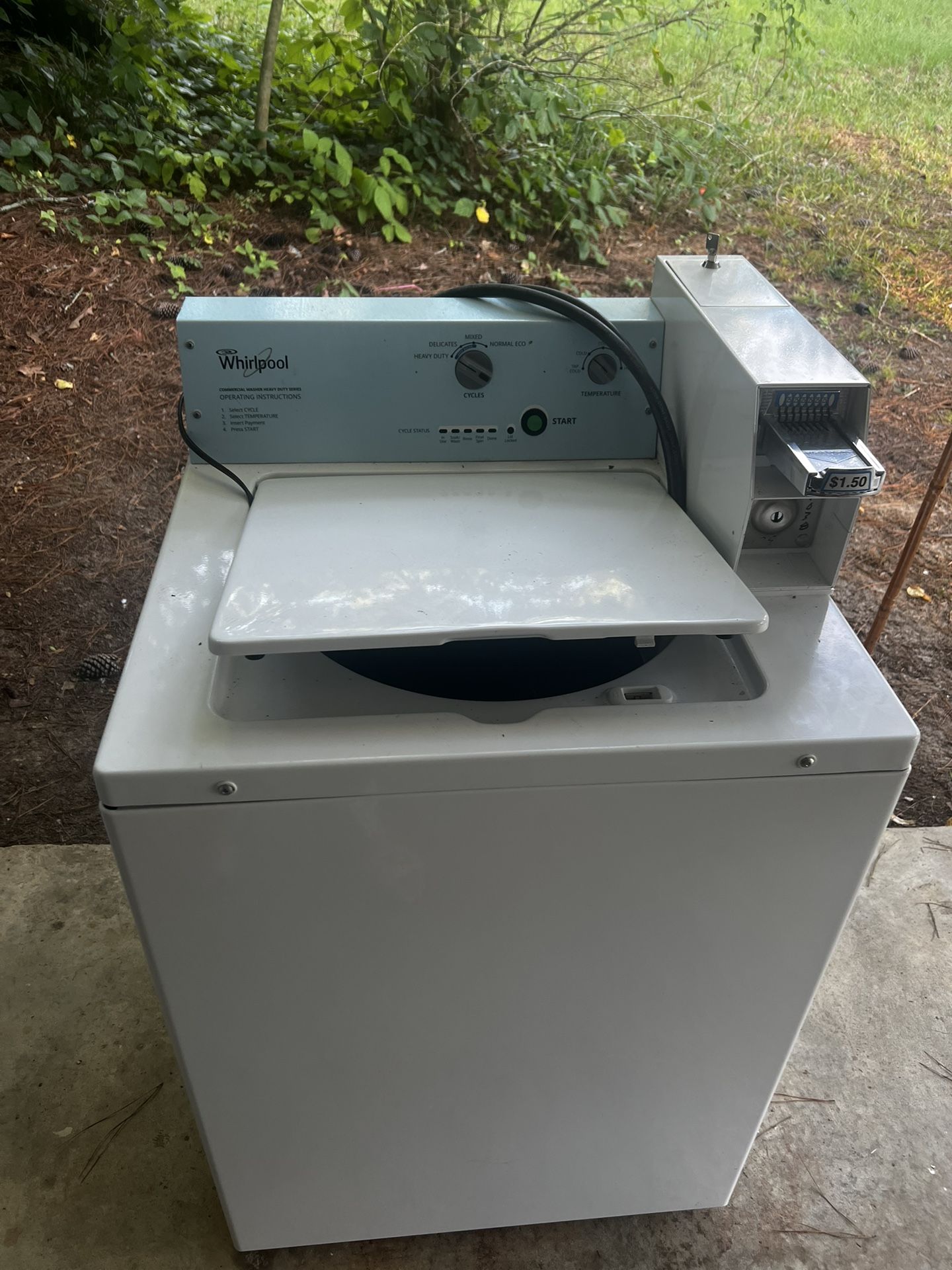 Washing Machine 