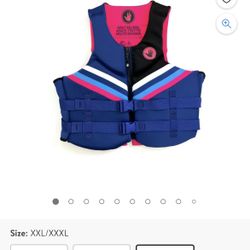 Life Jacket 