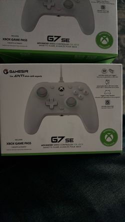Gamesir G7 SE wired Xbox controller