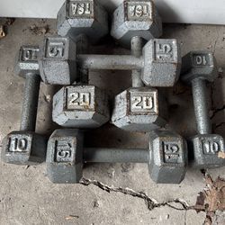 Dumbells