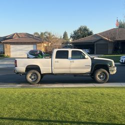 2003 Chevy Silverado 1500hd 