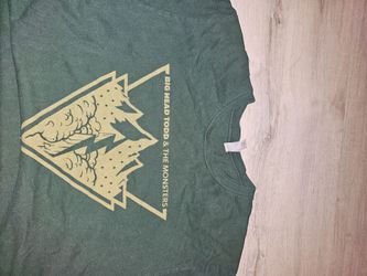 Big Head Todd and The Monsters Band T