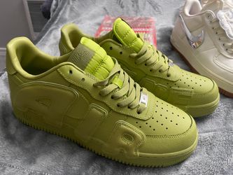 AIRFORCE 1 CPFM GREEN