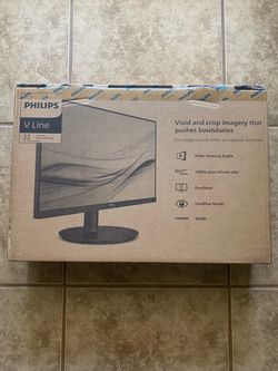 Brand New Monitor