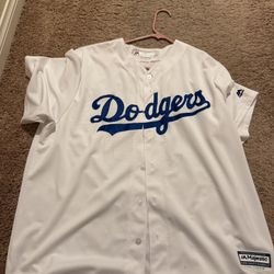 Dodgers Jersey #35