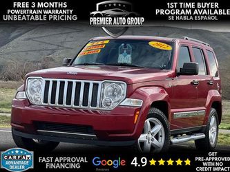 2012 Jeep Liberty