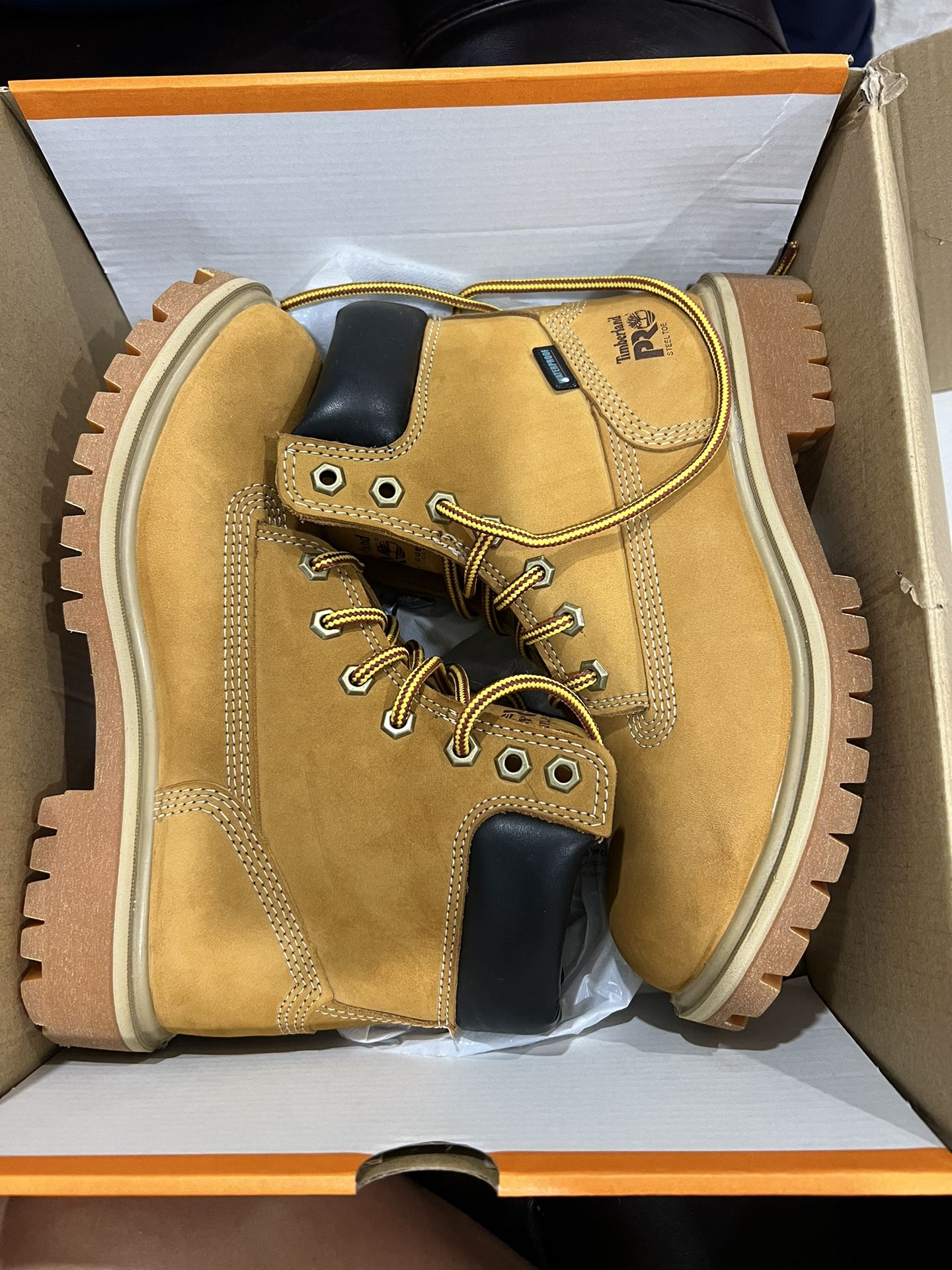 Timberland Pro Boots 