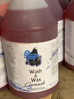 The Soap trap open all day long 😉