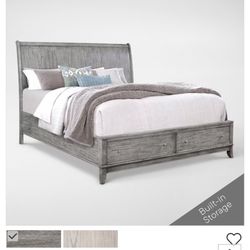 King Size Bed Frame