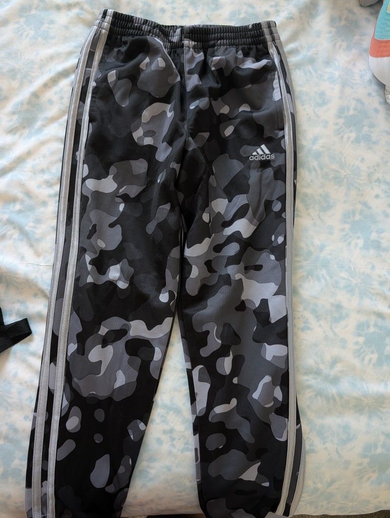 Boy Adidas Sweatpants