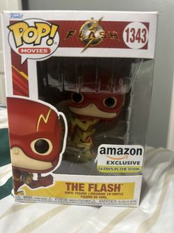 Funko Pop Flash 1343
